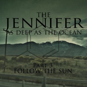 The Jennifer - As Deep As The Ocean (2012)