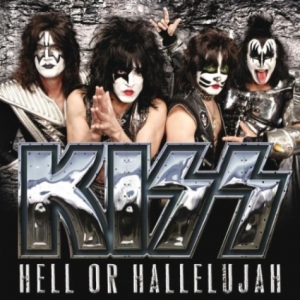 Kiss - Hell Or Hallelujah [Single] (2012)