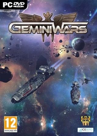 Gemini Wars / Близнецы войны (2012/ENG/PC)