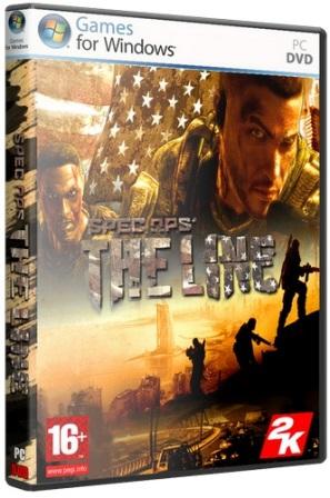 Spec Ops: The Line (2012/RUS/PC/Repack by R.G. Catalyst)