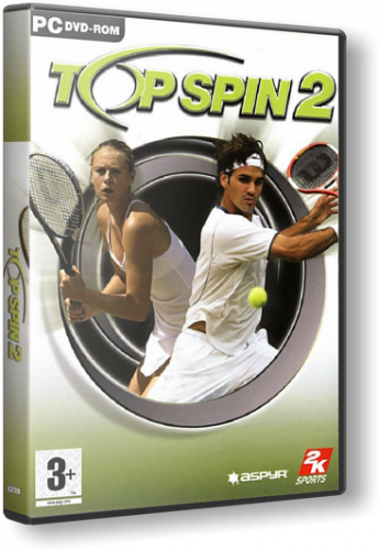Top Spin 2 (2012) [ENG] RePack