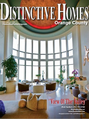 Distinctive Homes - Vol.236 2012 (Orange County)
