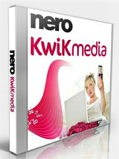 Nero Kwik Media Free 12.0.02200