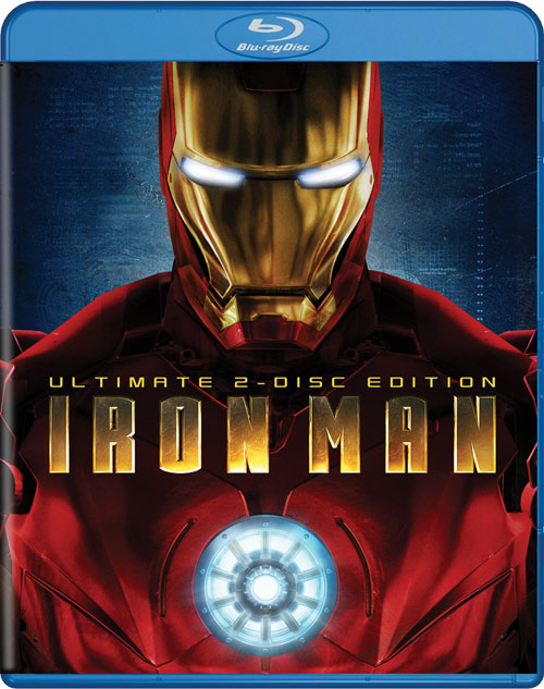 Download Iron Man (2008) 720p BRRip 750MB 300MBLinks