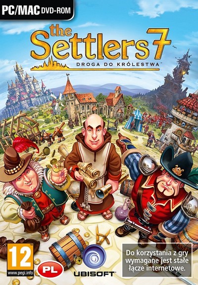 The Settlers 7: Droga do Królestwa / The Settlers 7: Paths to a Kingdom (2010)