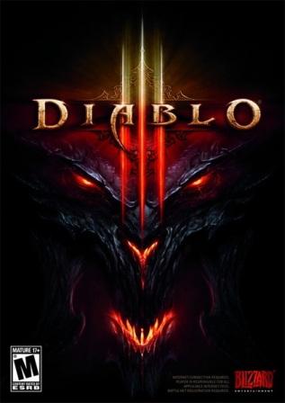 Diablo III Collectors Edition (2012/NEW)