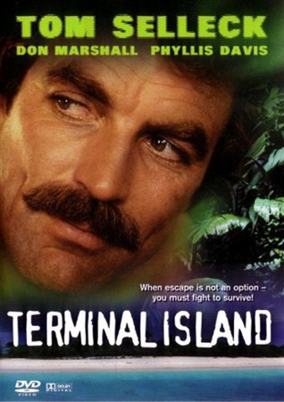 Остров-тюрьма / Terminal Island (1973 / DVDRip)