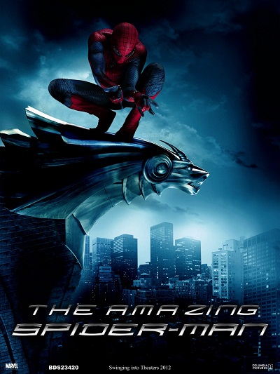 The Amazing Spider-Man (2012) TS XviD - DMT
