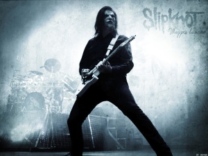 Slipknot остались без гитариста Джима Рута