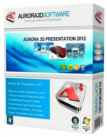 Aurora 3D Presentation 2012 12.07.04 (ML/RUS)