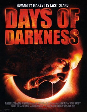 Темные времена / Days of Darkness (2007 / DVDRip)