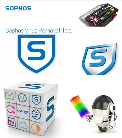Sophos Virus Removal Tool 2.3 + Portable