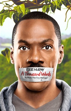   / A Thousand Words (2012 / HDRip)