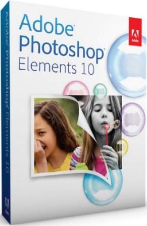Adobe Photoshop Elements 10 (2011/RUS)