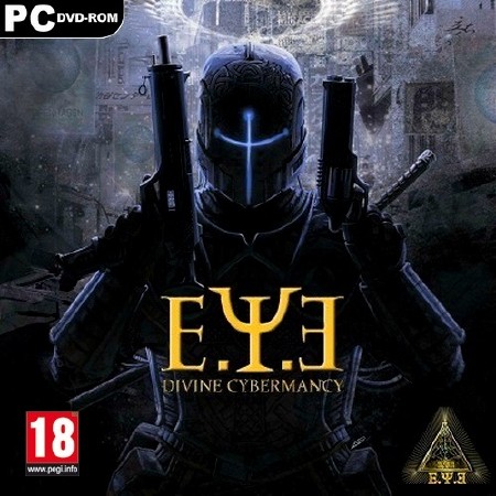 E.Y.E: Divine Cybermancy *v.1.31* (2011/RUS/ENG/RePack)