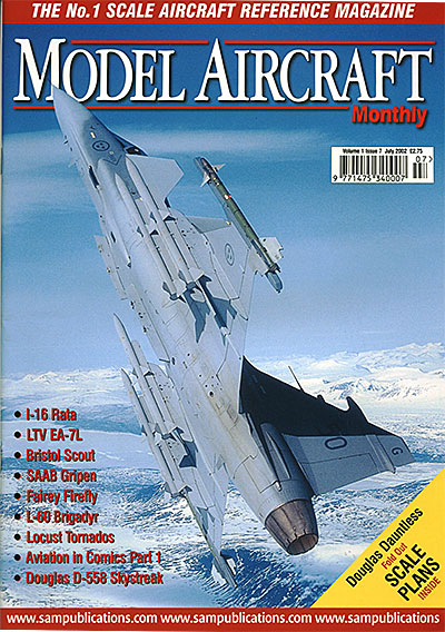 Model Aircraft Monthly Vol.1 Issue 7
