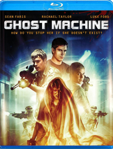 Призрачная машина / Призрак в сети / Ghost Machine (2010) HDRip