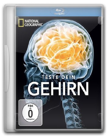 National Geographic: Испытайте свой мозг (1-3 серии из 3) / Test Your Brain (2011) BDRip 720p