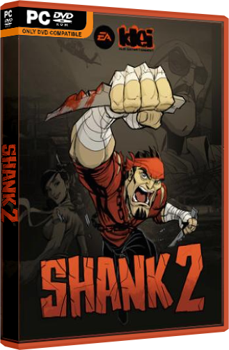 Shank 2 (2011)  | Repack  Fenixx