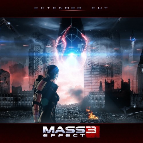 Re: Mass Effect 3 (2012)