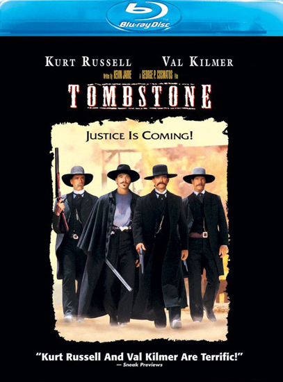  :    / Tombstone (1993/RUS/ENG) BDRip 