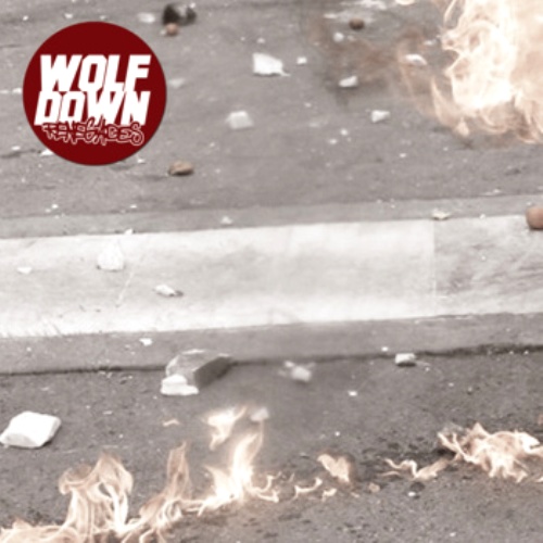 Wolf Down - Renegades (EP) (2012)