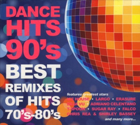VA - Dance Hits 90039;s - Best Remixes Of Hits 70039;s-80039;s (2009) [FLAC]