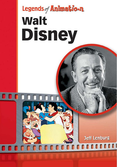 Walt Disney - The Mouse That Roared (Legends of Animation)