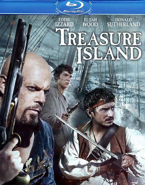 Остров сокровищ / Treasure Island (2012/BDRip/HDRip)