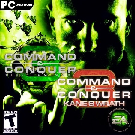 Command and Conquer 3: Complete Edition (2008/RUS/RePack)