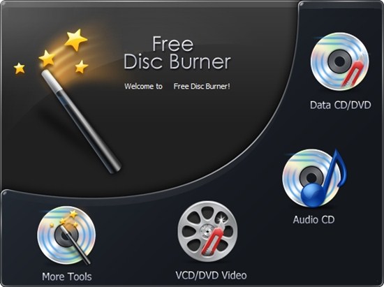 Free Disc Burner 3.0.18.1201