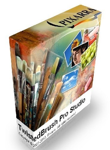 TwistedBrush Pro Studio 19.03