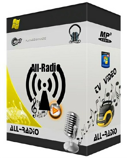 All-Radio 3.75 Portable