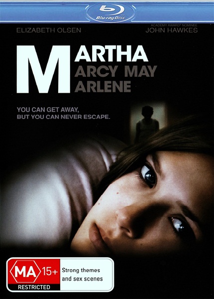 ,  ,  / Martha Marcy May Marlene (2011/BDRip 720p/HDRip)
