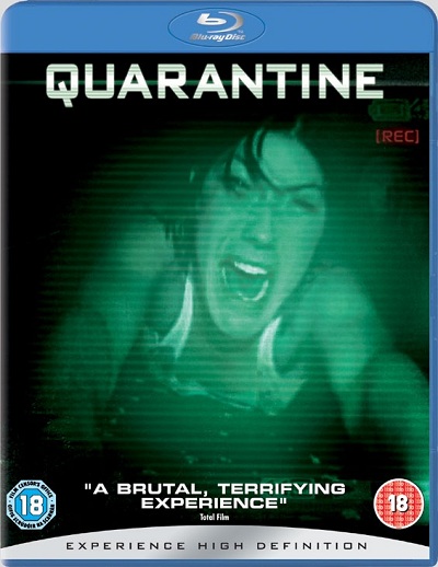 Quarantine (2008) 1080p BrRip x264 - YIFY