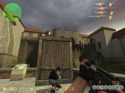 Counter Strike: Source v.1.0.0.72 OrangeBox Engine FULL + Autoupdate + MapPack (2004/multi2)