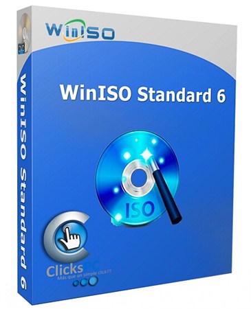 WinISO Standard 6.2.0.4574 Rus