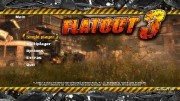 Flatout 3: Chaos/ Destruction (2011/Rus/Multi7) Repack от Sash HD