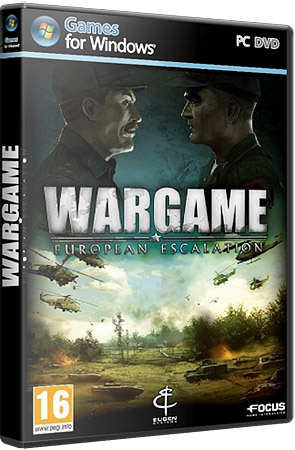 Wargame: European Escalation (2012/RePack ReCoding/RU)