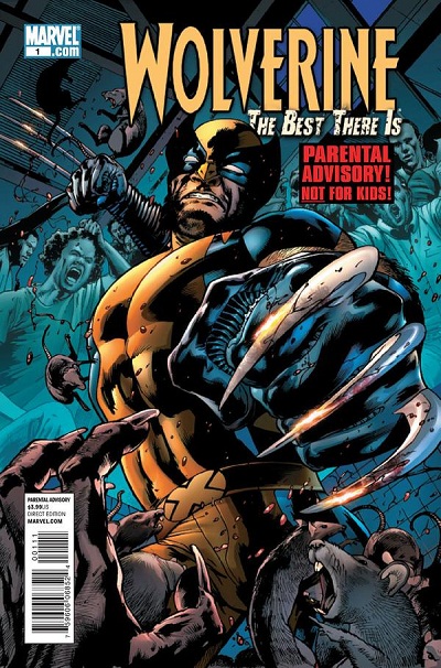 Wolverine - One Shots and Limited Series