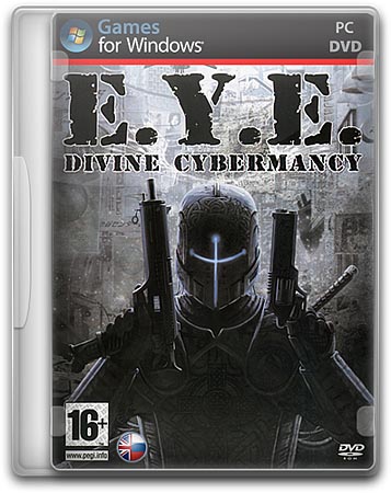 E.Y.E. Divine Cybermancy v1.37 (RePack Audioslave)