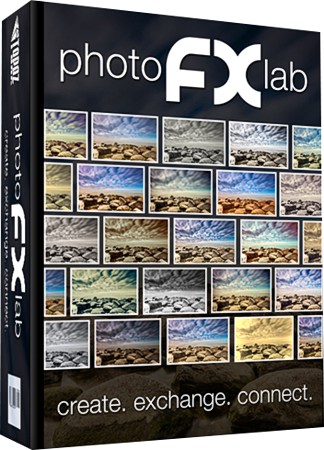 Portable Topaz Labs photoFXlab v1.1.1