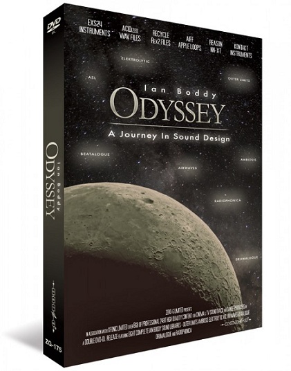 Zero G Odyssey A Journey In Sound Design MULTiFORMAT