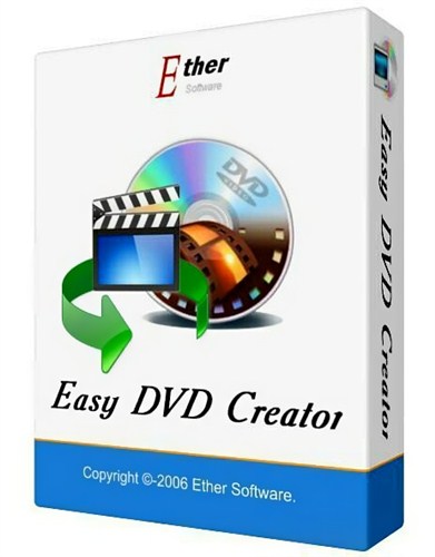 Easy DVD Creator 2.5.9 (2013/ENG) + key