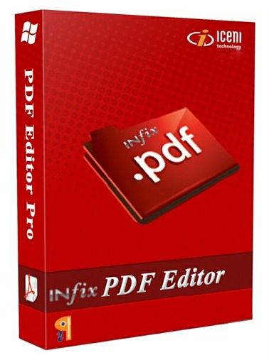 InfixPro PDF Editor Pro 5.28 (2013/ML/RUS) + key