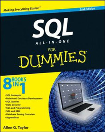 SQL All-in-One For Dummies, 2 edition