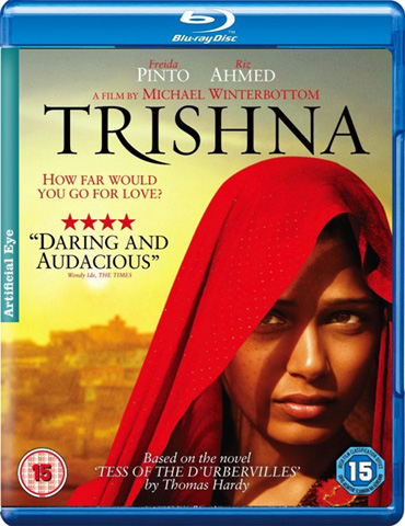 Красавица из трущоб / Trishna (2011) HDRip