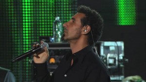 Serj Tankian - Jimmy Kimmel Live (2012)