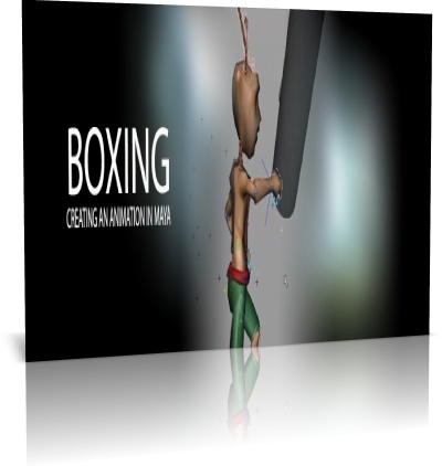 SimplyMaya.com - Animation Boxing CD - ViH