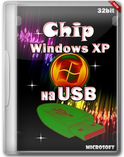 Chip Windows XP x86 2012.06 USB